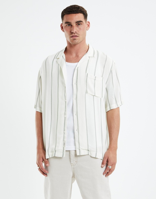 Arvust - Society Short Sleeve Resort Shirt
