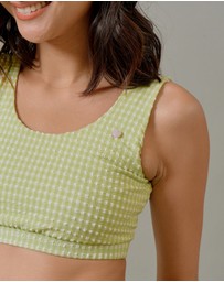 Fiola Rose Swim - Madeline Bikini Top