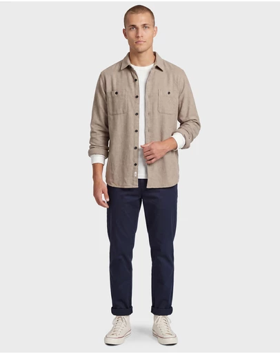 Academy Brand - Teton Shirt