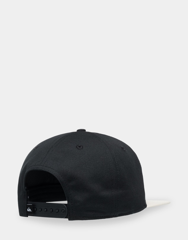 Quiksilver - Mens Drifter Canvas Cap