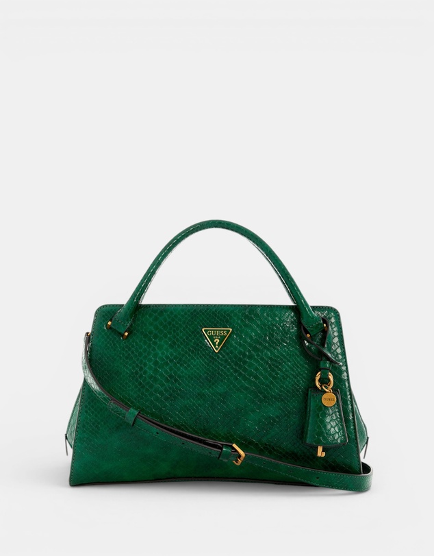 GUESS - Annita Girlfriend Satchel Bag