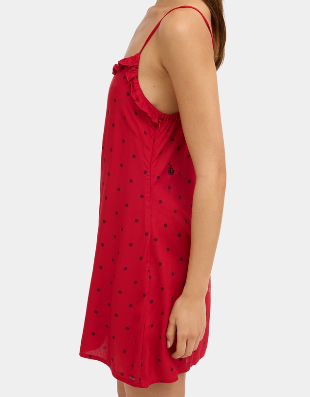 Volcom - Womens Stonesun Mini Sundress