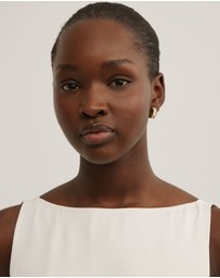 Witchery - Rebecca Hoop Earrings