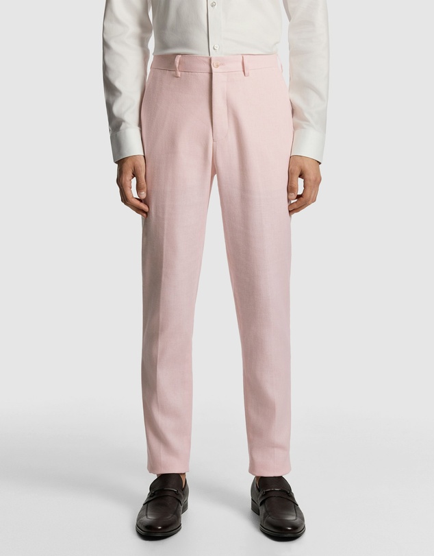 yd. - Flynn Slim Taper Dress Pant