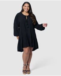 The Poetic Gypsy - Desert Moon Mini Dress