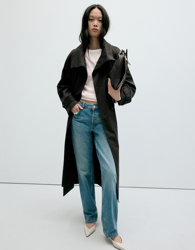 M.N.G - Cielo Trench Coat