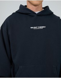 Silent Theory - Essential Theory Hoodie