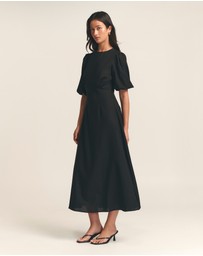 ST MRLO - Kalinda Midi Dress