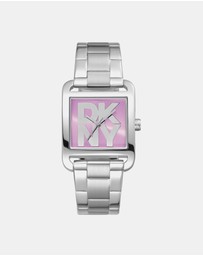 DKNY - DKNY City Maxi Watch