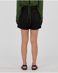 Amelius - Brydie Linen Short
