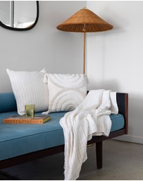 Bambury - Haven Throw Shell