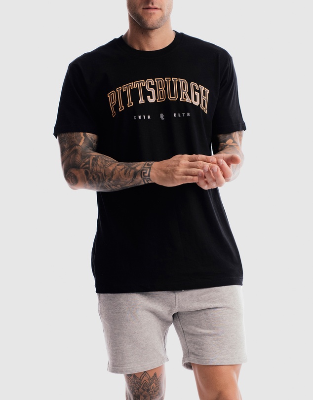Counter Culture - Pittsburgh Tee