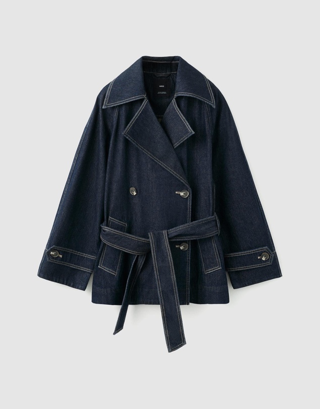M.N.G - Alma Trench Coat