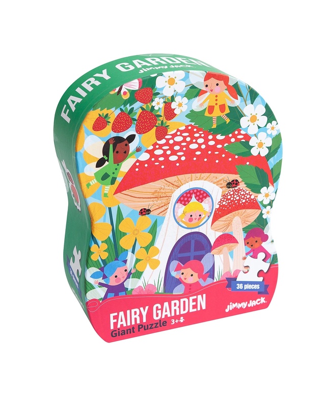 Jimmy Jack - Fairy Garden
