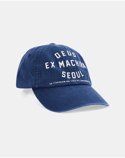 Deus Ex Machina - College Address Cap
