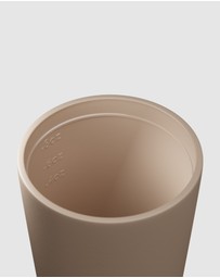 Fressko - Bino 8oz Reusable Ceramic Lined Coffee Cup