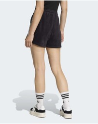 adidas Originals - TERRY TOWEL FIREBIRD SHORTS Womens