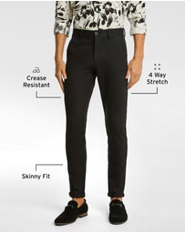 yd. - Energy Hyper Stretch Chino