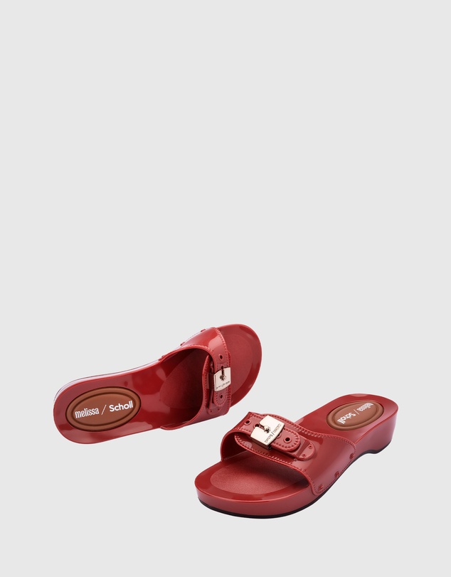 Melissa - Melissa Pescura Heel + Scholl