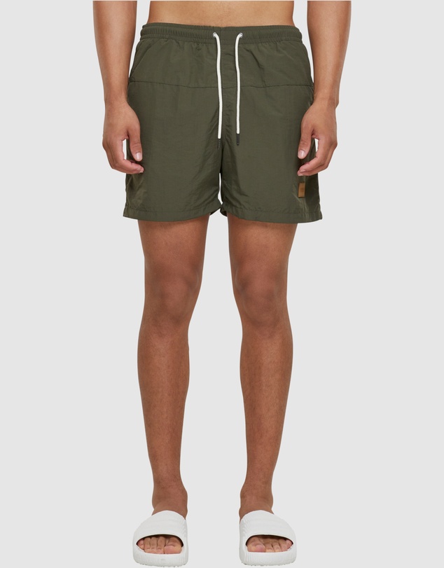 Urban Classics - Block Swim Shorts