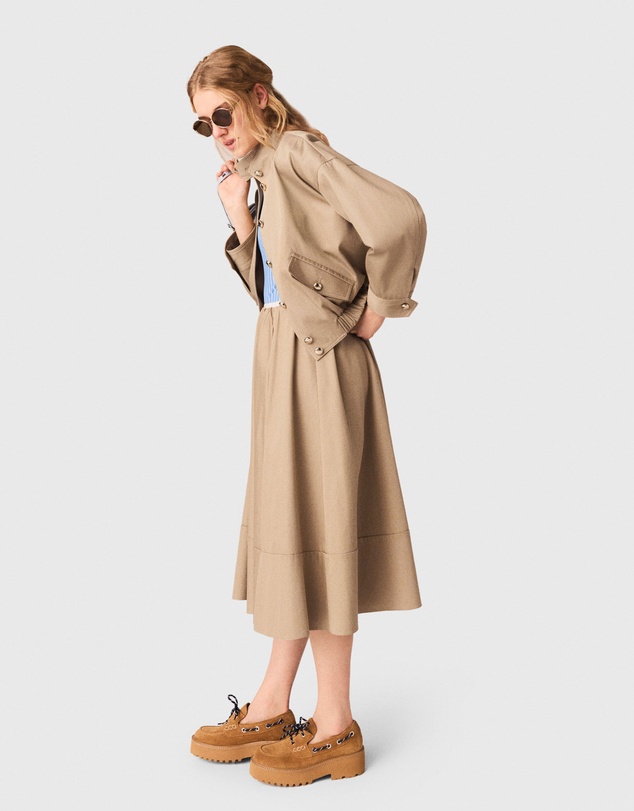 Maje - Bicaille Jacket