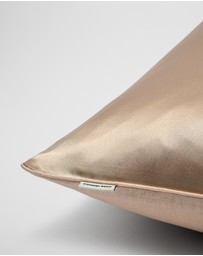 Country Road - Silk Linen Pillowcase