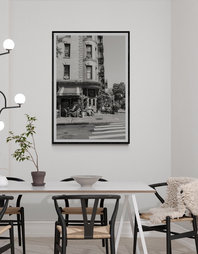 Amichi Co - Sunny Soiree Fine Art Print