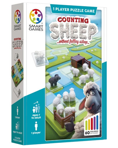 Smart Games - Counting Sheep