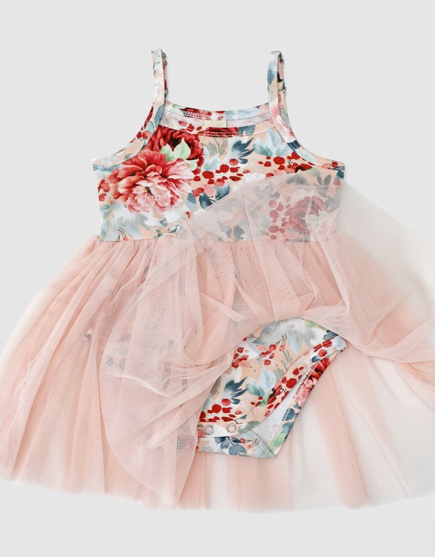 WITH LOVE FOR KIDS - Tutu Onesie - Babies