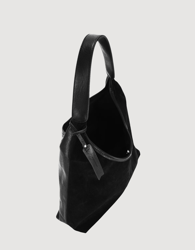 8 Other Reasons - Slouch Suede Bag