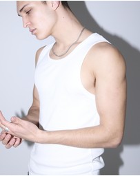 General Pants Co. Basics - Rib Singlet