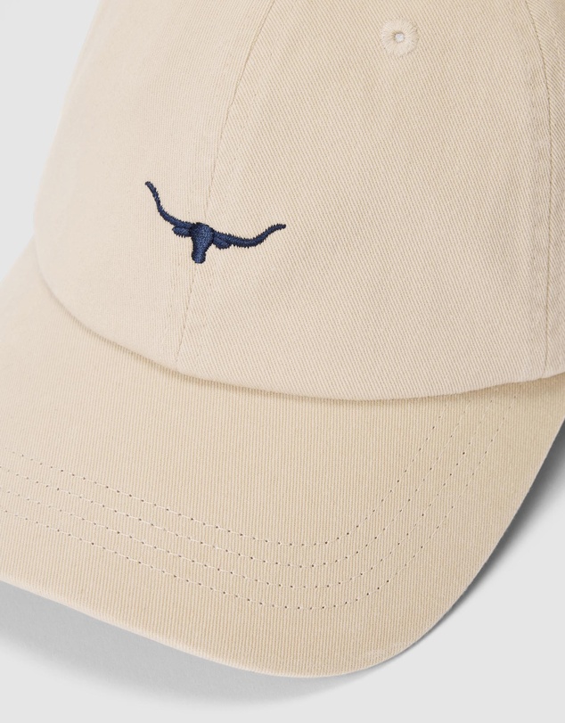 R.M.Williams - Mini Longhorn Twill Cap