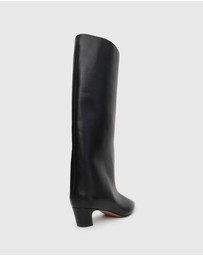 Betts - Lavina Pointed Toe Dress Boots