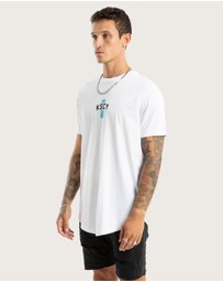 Kiss Chacey - Delight Dual Curved Tee