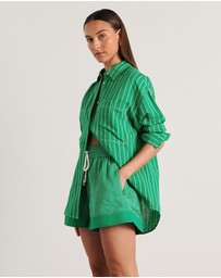 Jag - Winona Stripe Shirt