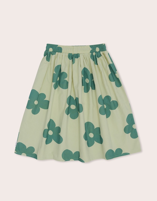 Olive & The Captain - Petal Hadley Midi Skirt