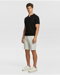 yd. - Panama Linen Chino Short