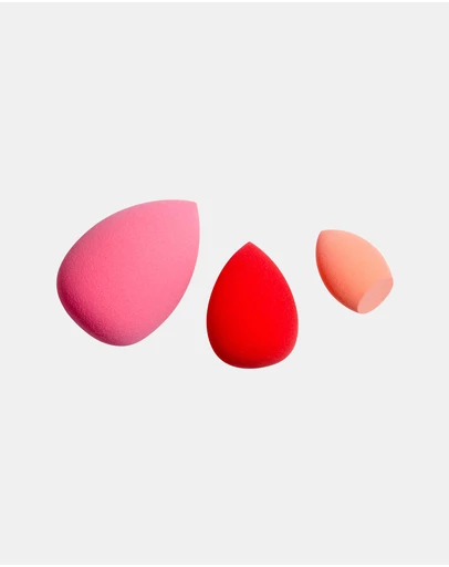 MCoBeauty - Essential Makeup Blender Sponge 3 Pack