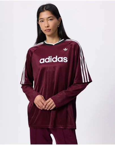 adidas Originals - Lace Long-Sleeve Jersey