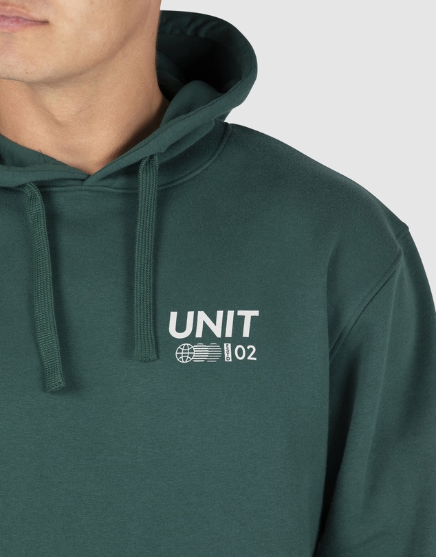 UNIT - UNIT Coretex Men's Pullover Hoodie