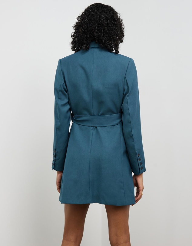 Sofia Irina - Double Breasted Blazer Dress
