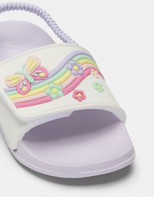 Kicks - Kenna Spring Slide