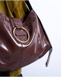 TOPSHOP - Saturn Hardware Shoulder Bag