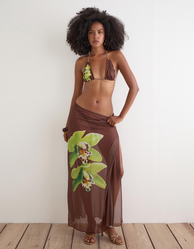 Motel Rocks - Dartina Skirt