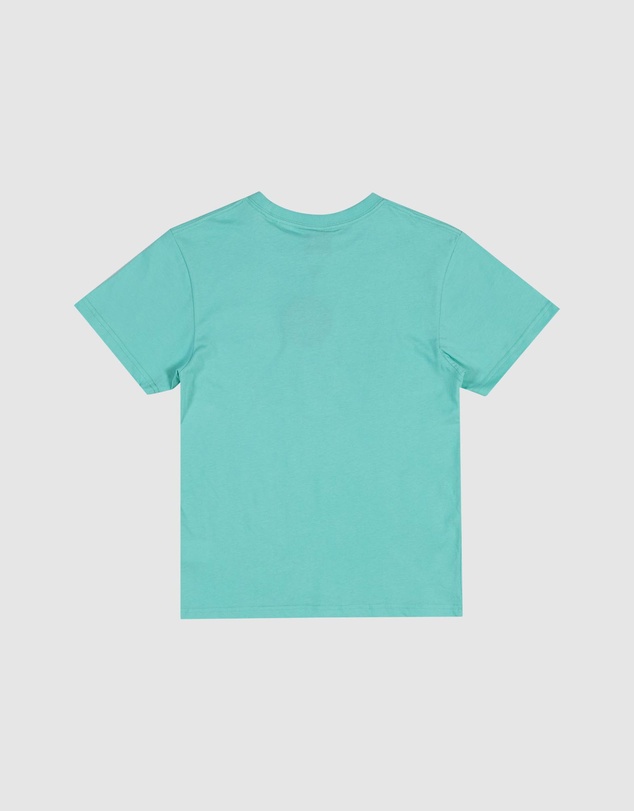 Santa Cruz - MFG Dot Front Short Sleeve Tee - Teens