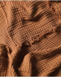 Aura Home - Crinkle Throw