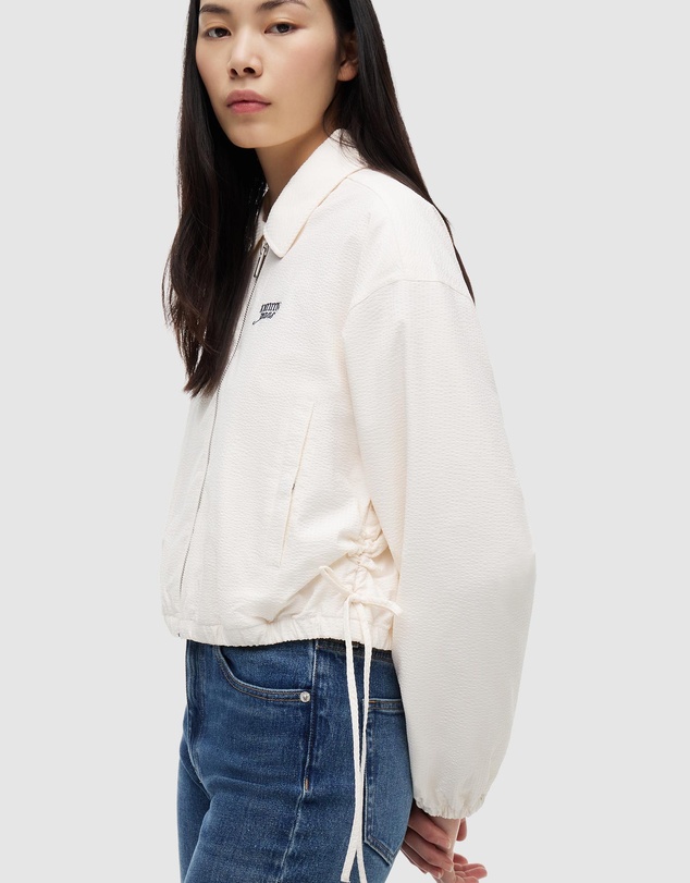 Tommy Jeans - Coach Collar Texture Jacket