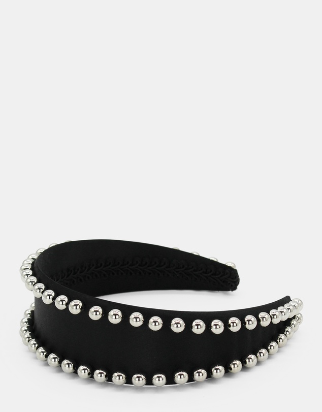 Morgan & Taylor - Raleigh Headband in Black