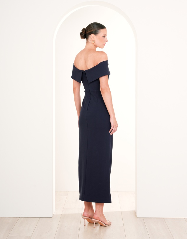 Pilgrim - Gladys Bow Maxi Dress
