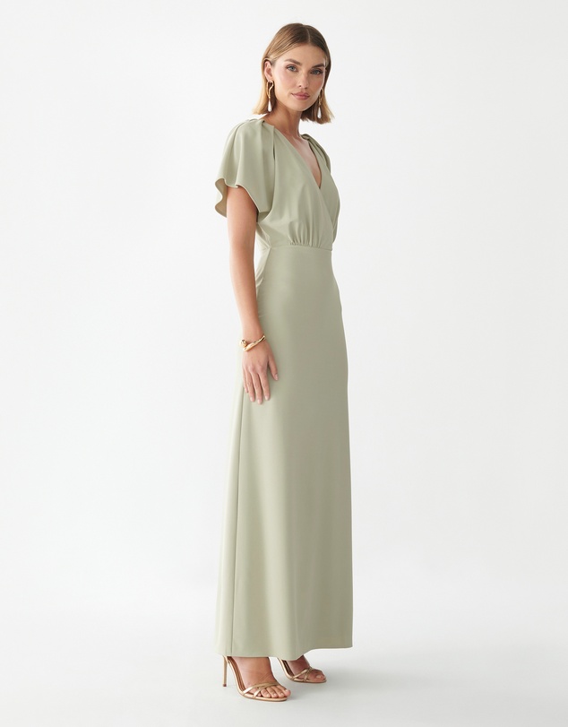 BWLDR - Eve Maxi Dress